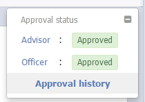 approval status1